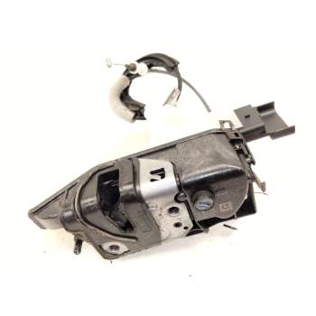 CERRADURA PUERTA DELANTERA IZQUIERDA 16942676 