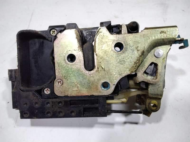 Recambio de cerradura puerta delantera izquierda para daewoo tacuma sx referencia OEM IAM 96260985  