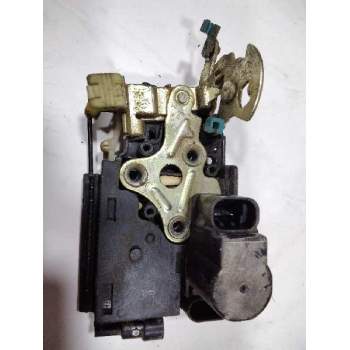 Recambio de cerradura puerta delantera izquierda para daewoo tacuma sx referencia OEM IAM 96260985  