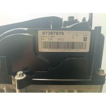 Recambio de motor completo para bmw 3 descapotable (e93) 320 i referencia OEM IAM N47D20C  