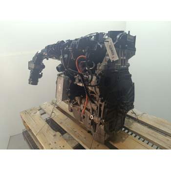 Recambio de motor completo para bmw 3 descapotable (e93) 320 i referencia OEM IAM N47D20C  