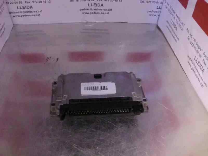 Recambio de centralita motor uce para citroën xsara berlina 1.6 referencia OEM IAM 0261204939 9633184780 26FM0534