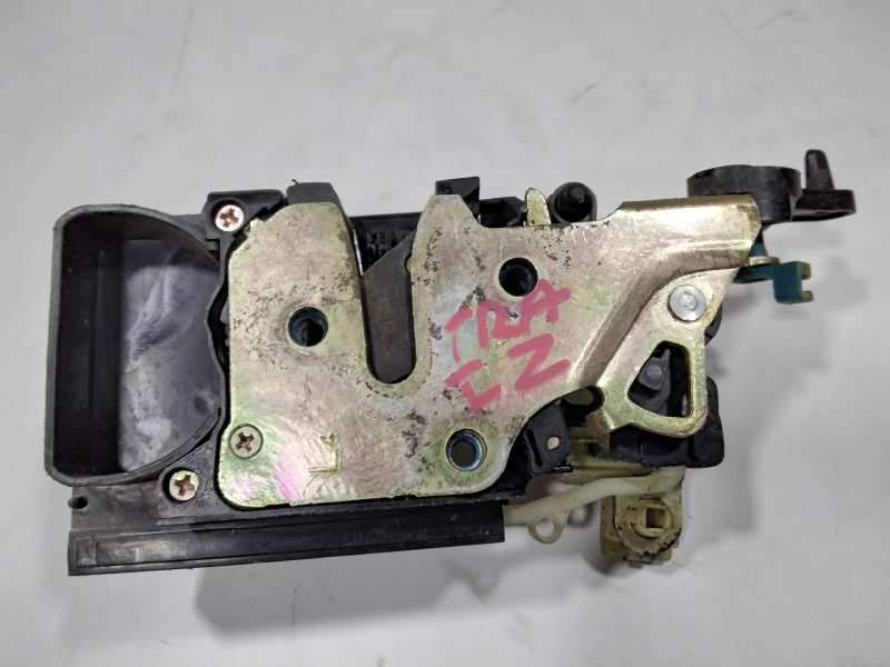 Recambio de cerradura puerta trasera izquierda para daewoo tacuma sx referencia OEM IAM 96260995  