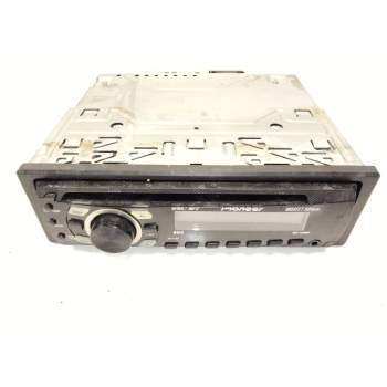 SISTEMA AUDIO / RADIO CD 