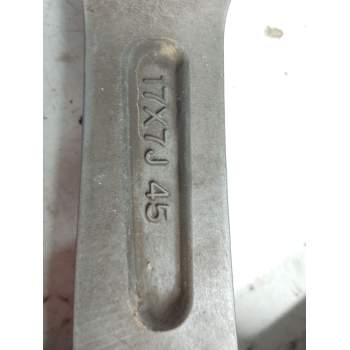 Recambio de llanta aluminio para mazda mx-5 rf targa (nd) 2.0 (nd2e) referencia OEM IAM 996585  