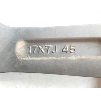 Recambio de llanta aluminio para mazda mx-5 rf targa (nd) 2.0 (nd2e) referencia OEM IAM 996585  