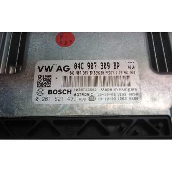 Recambio de centralita motor uce para seat ibiza (kj1) referencia OEM IAM 04C907309BP 0261S21435 1039T33503