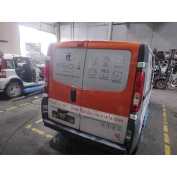 renault trafic combi del año 2014