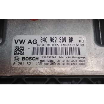 Recambio de centralita motor uce para seat ibiza (kj1) referencia OEM IAM 04C907309BP 0261S21435 1039T33503