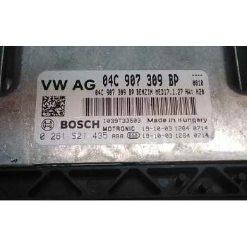 Recambio de centralita motor uce para seat ibiza (kj1) referencia OEM IAM 04C907309BP 0261S21435 1039T33503