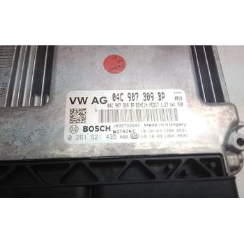 Recambio de centralita motor uce para seat ibiza (kj1) referencia OEM IAM 04C907309BP 0261S21435 1039T33503