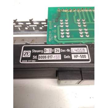 Recambio de indicador cambio automatico para iveco daily iv autobús 35s14, 35s14 /p referencia OEM IAM 6006017188  ZF