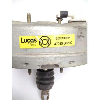 Recambio de servofreno para nissan patrol iii/2 hardtop (k260) 2.8 td referencia OEM IAM 47210G9700 2676049144 LUCAS