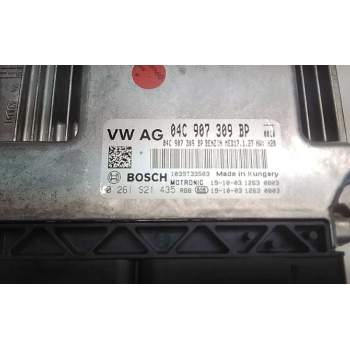 Recambio de centralita motor uce para seat ibiza (kj1) referencia OEM IAM 04C907309BP 0261S21435 1039T33503