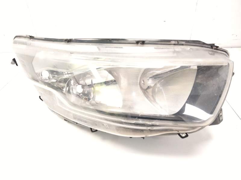 Recambio de faro derecho para iveco daily vi caja/chasis 35s14, 35s15, 35c15, 40s14, 40c15, 50c15, 60c5, 65c15,... referencia OE