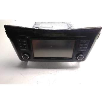 SISTEMA AUDIO / RADIO CD 