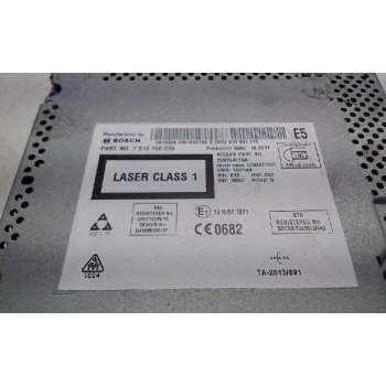 Recambio de sistema audio / radio cd para nissan x-trail (t32) 360 referencia OEM IAM   