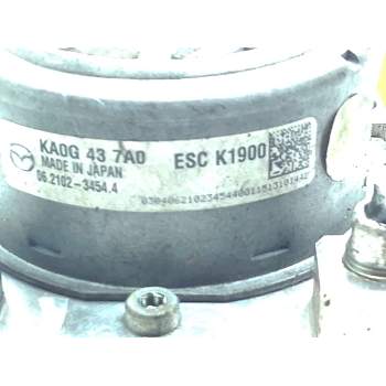 Recambio de abs para mazda cx-5 (ke, gh) 2.2 d awd (ke2aw) referencia OEM IAM KA0G437A0  