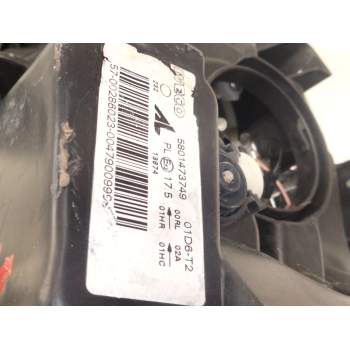 Recambio de faro derecho para iveco daily vi caja/chasis 35s14, 35s15, 35c15, 40s14, 40c15, 50c15, 60c5, 65c15,... referencia OE