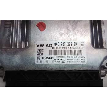 Recambio de centralita motor uce para seat ibiza (kj1) referencia OEM IAM 04C907309BP 0261S21435 1039T33503