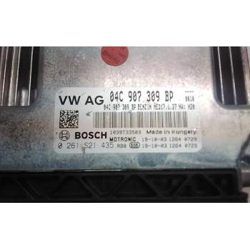 Recambio de centralita motor uce para seat ibiza (kj1) referencia OEM IAM 04C907309BP 0261S21435 1039T33503