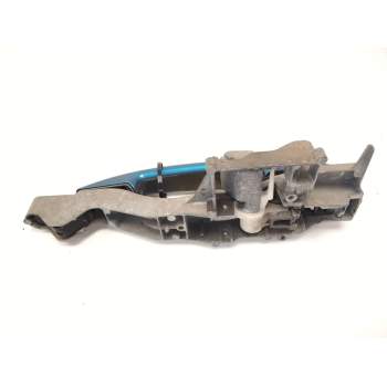 Recambio de maneta exterior trasera derecha para peugeot 207 sw (wk_) 1.6 hdi referencia OEM IAM 9680656580  