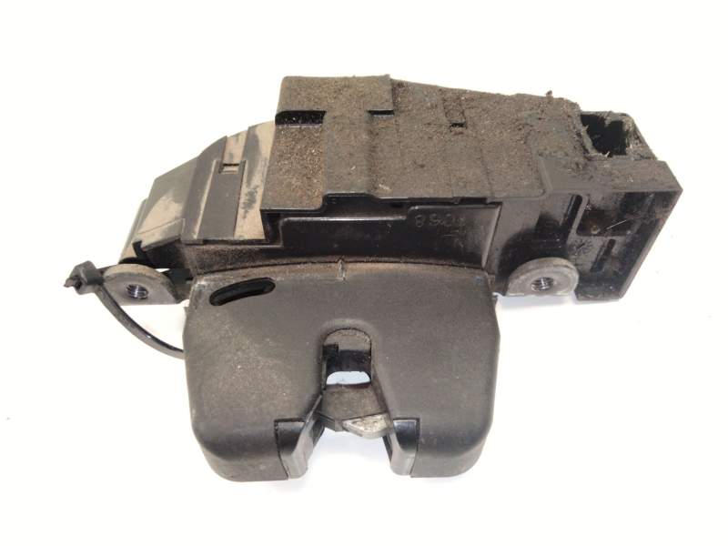 Recambio de cerradura maletero / porton para peugeot 207 sw (wk_) 1.6 hdi referencia OEM IAM 9660403980  