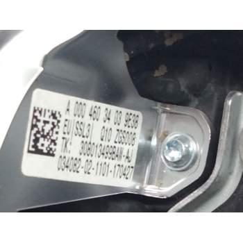 Recambio de volante para mercedes-benz clase a (w176) a 200 cdi / d (176.008) referencia OEM IAM A0004603403  