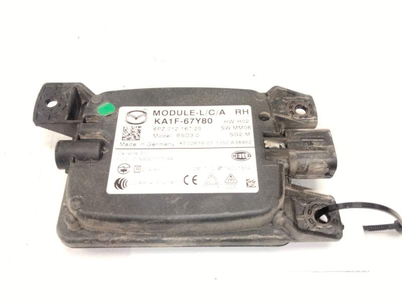 Recambio de modulo electronico para mazda cx-5 (ke, gh) 2.2 d awd (ke2aw) referencia OEM IAM KA1F67Y80  