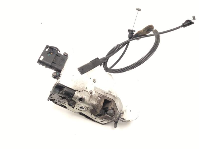 Recambio de cerradura puerta trasera derecha para peugeot 207 sw (wk_) 1.6 hdi referencia OEM IAM 24099158  