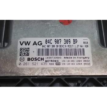 Recambio de centralita motor uce para audi q2 (gab) referencia OEM IAM 04C907309BP 0261S21435 1039T33503
