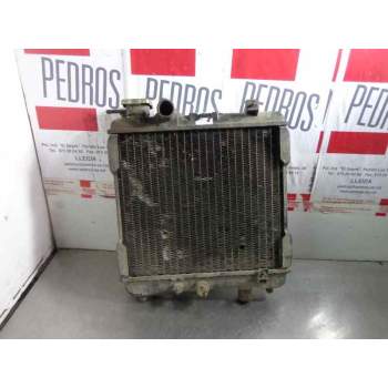 Recambio de radiador agua para seat terra 0.9 referencia OEM IAM   40851