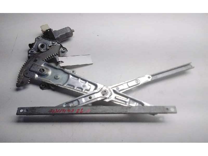 Recambio de elevalunas trasero izquierdo para nissan x-trail (t32) 360 referencia OEM IAM   
