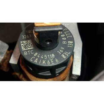 Recambio de motor completo para volkswagen golf vi (5k1) 2.0 tdi referencia OEM IAM CFGB  