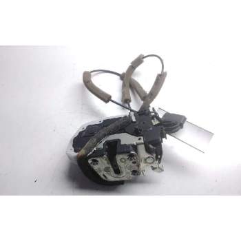 Recambio de cerradura puerta trasera izquierda para nissan x-trail (t32) 360 referencia OEM IAM   