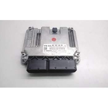 Recambio de centralita motor uce para audi q2 (gab) referencia OEM IAM 04C907309BP 0261S21435 1039T33503