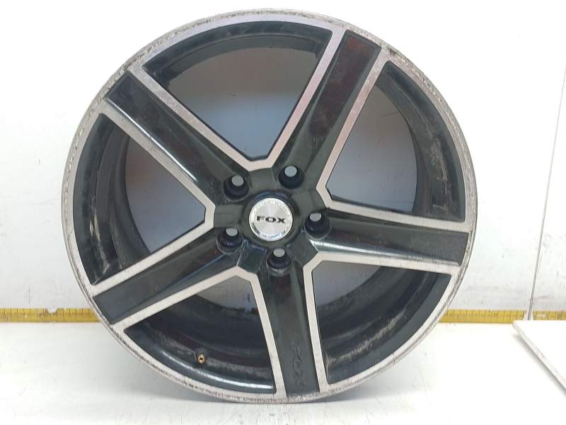 Recambio de llanta aluminio para seat leon (1p1) 2.0 tdi referencia OEM IAM FOXR6  