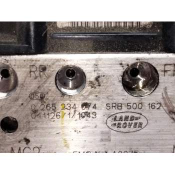 Recambio de abs para land rover discovery iii (l319) 2.7 td 4x4 referencia OEM IAM 0265234074  