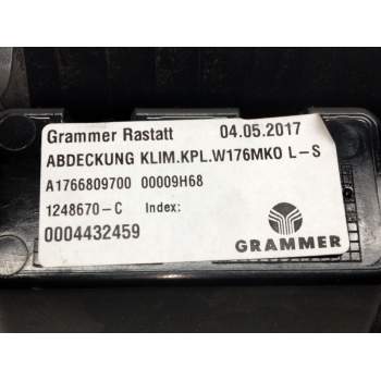Recambio de cenicero para mercedes-benz clase a (w176) a 200 cdi / d (176.008) referencia OEM IAM A1766809700  