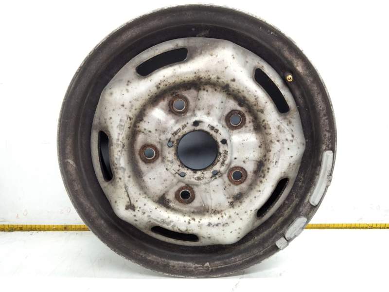 Recambio de llanta hierro para ford transit combi ´06 ft 350 l trend referencia OEM IAM 2160817  