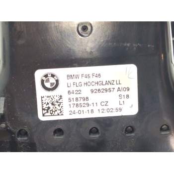 Recambio de aireador izquierdo para bmw 2 gran tourer (f46) 218 d xdrive referencia OEM IAM 9262957  