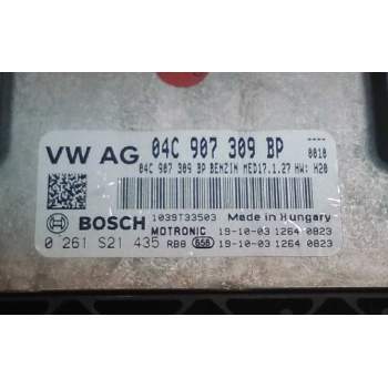 Recambio de centralita motor uce para audi q2 (gab) referencia OEM IAM 04C907309BP 0261S21435 1039T33503