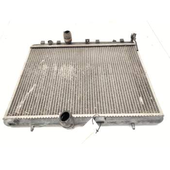 Recambio de radiador agua para peugeot 207 sw (wk_) 1.6 hdi referencia OEM IAM 848960100  