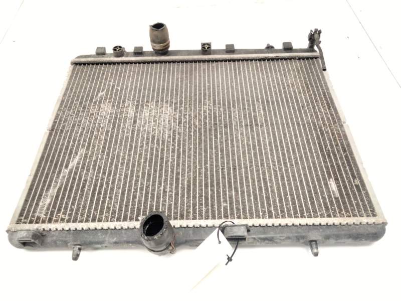 Recambio de radiador agua para peugeot 207 sw (wk_) 1.6 hdi referencia OEM IAM 848960100  