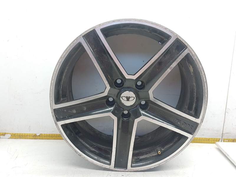 Recambio de llanta aluminio para seat leon (1p1) 2.0 tdi referencia OEM IAM FOXR6  