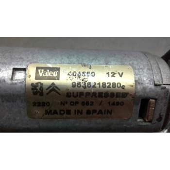 Recambio de motor limpia trasero para citroën xsara berlina referencia OEM IAM 9636218280  4087