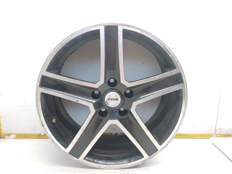 Recambio de llanta aluminio para seat leon (1p1) 2.0 tdi referencia OEM IAM FOXR6  