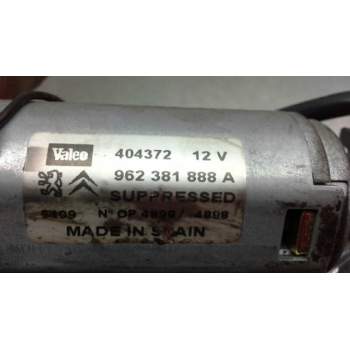 Recambio de motor limpia trasero para citroën xsara berlina referencia OEM IAM 962381888A  4087
