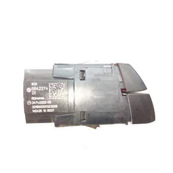 Recambio de warning para bmw 2 gran tourer (f46) 218 d xdrive referencia OEM IAM 684227401  