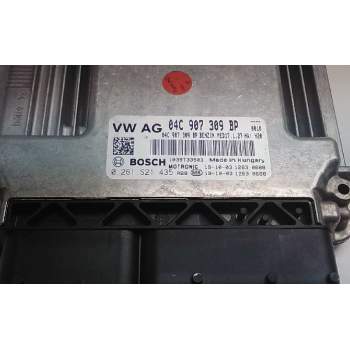 Recambio de centralita motor uce para audi q2 (gab) referencia OEM IAM 04C907309BP 0261S21435 1039T33503